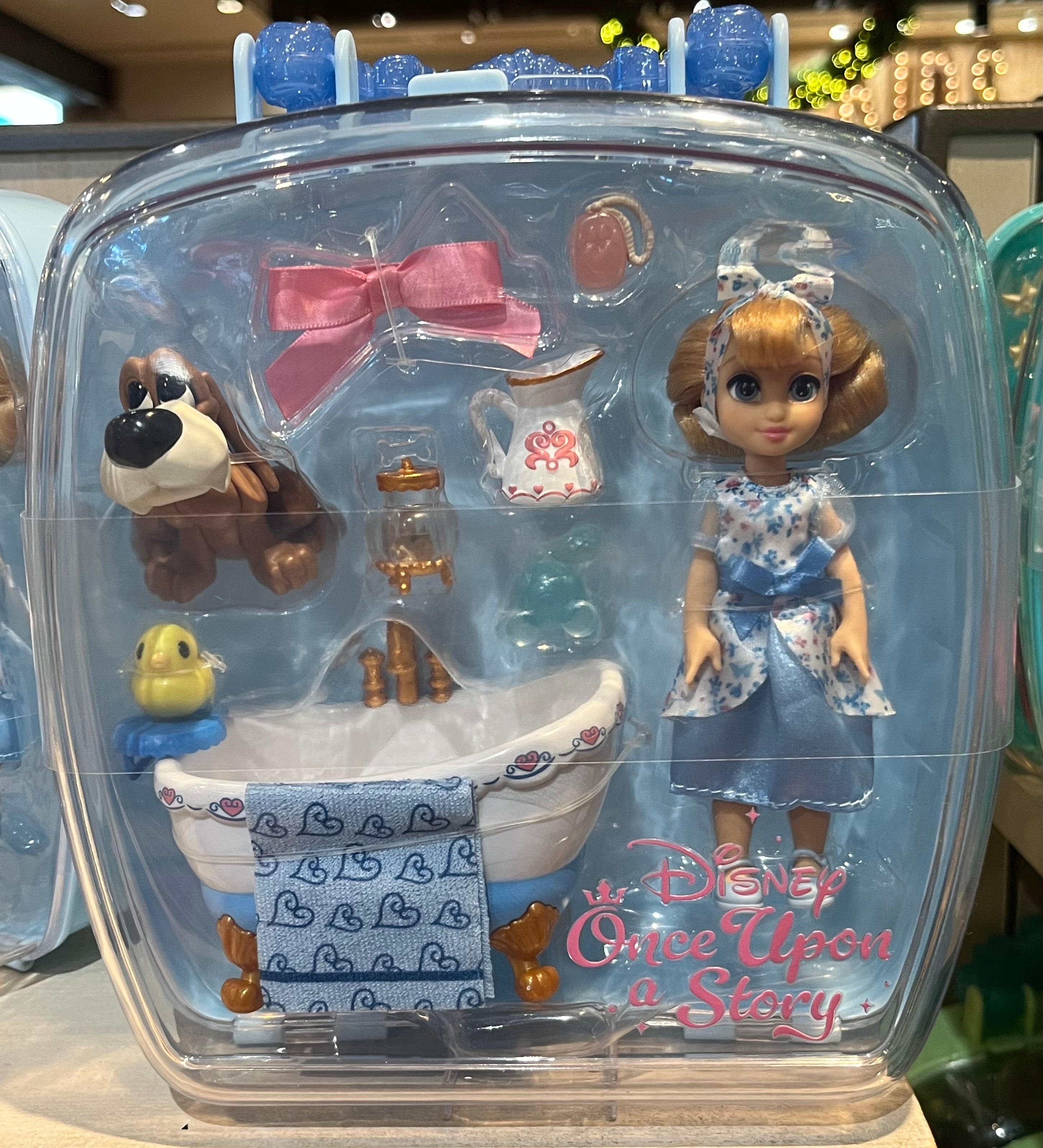 Cinderella Once Upon a Story