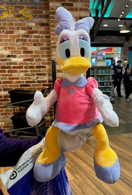 Daisy Plush