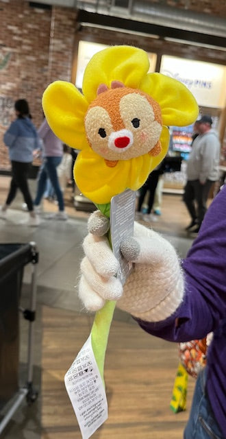 Dale Plush Flower