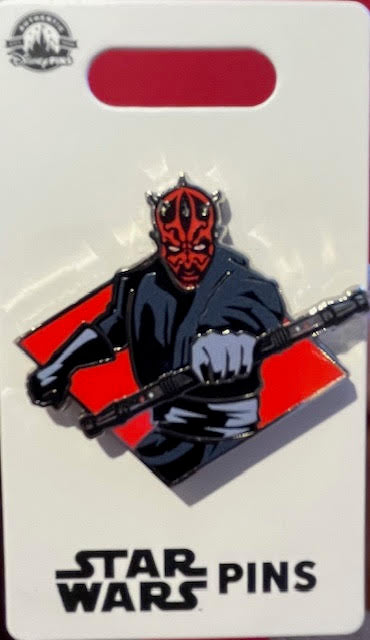 Darth Maul Pin