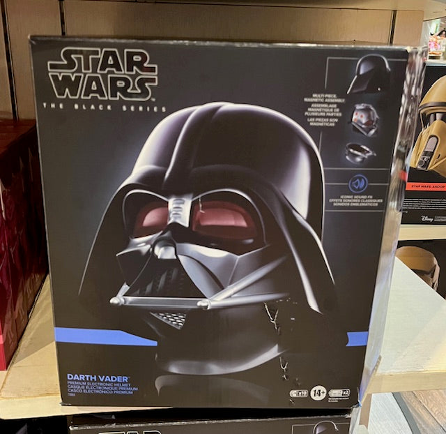 Darth Vader Helmet