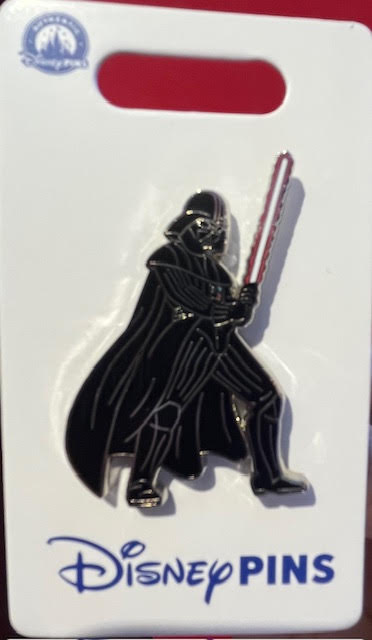 Darth Vader Pin