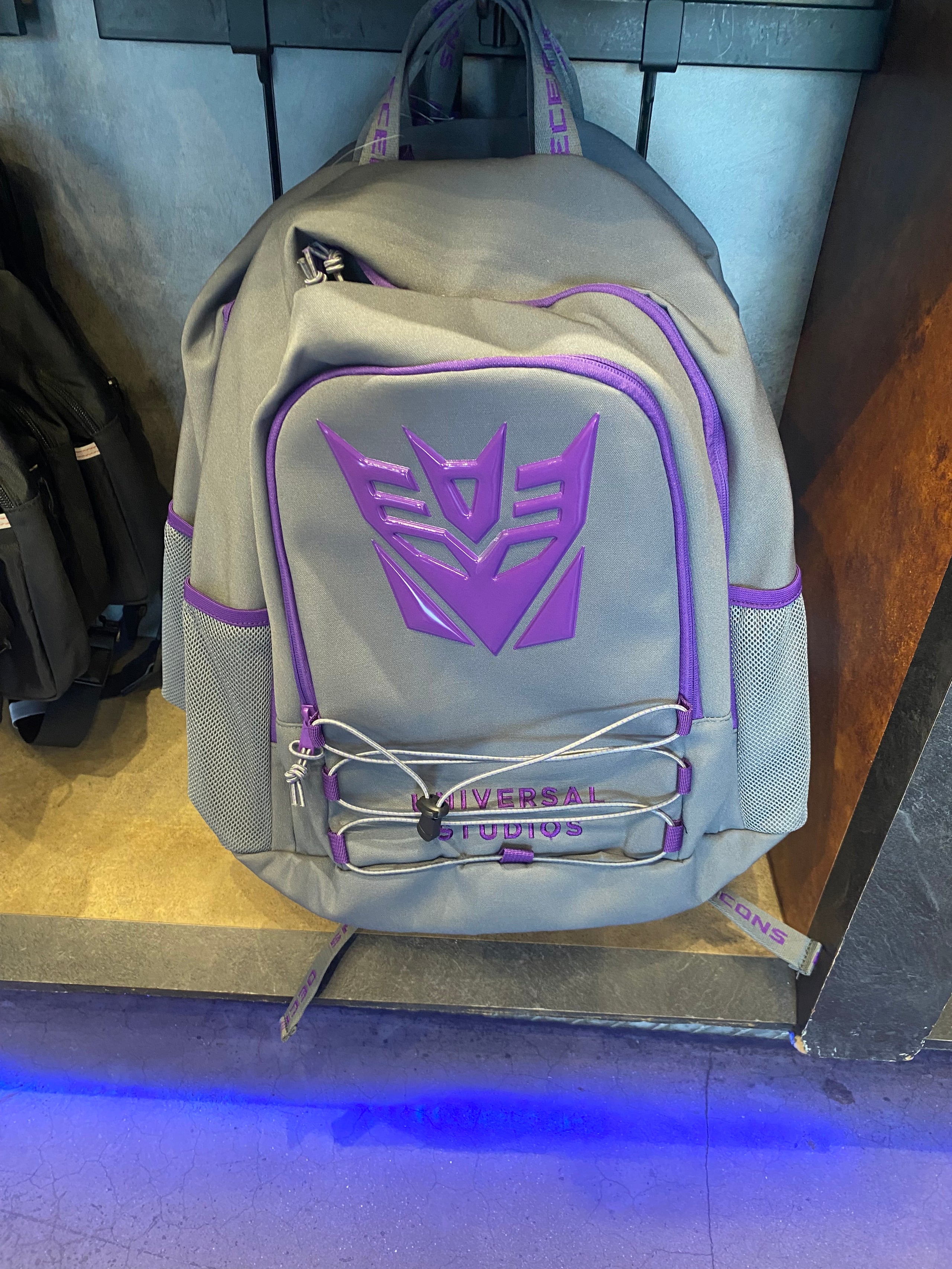 Decepticon Backpack