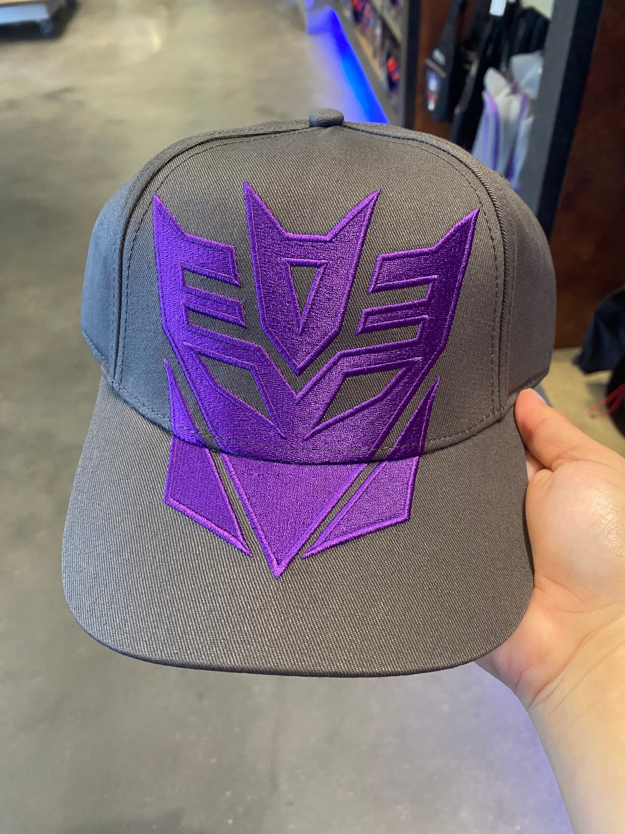Decepticon Hat