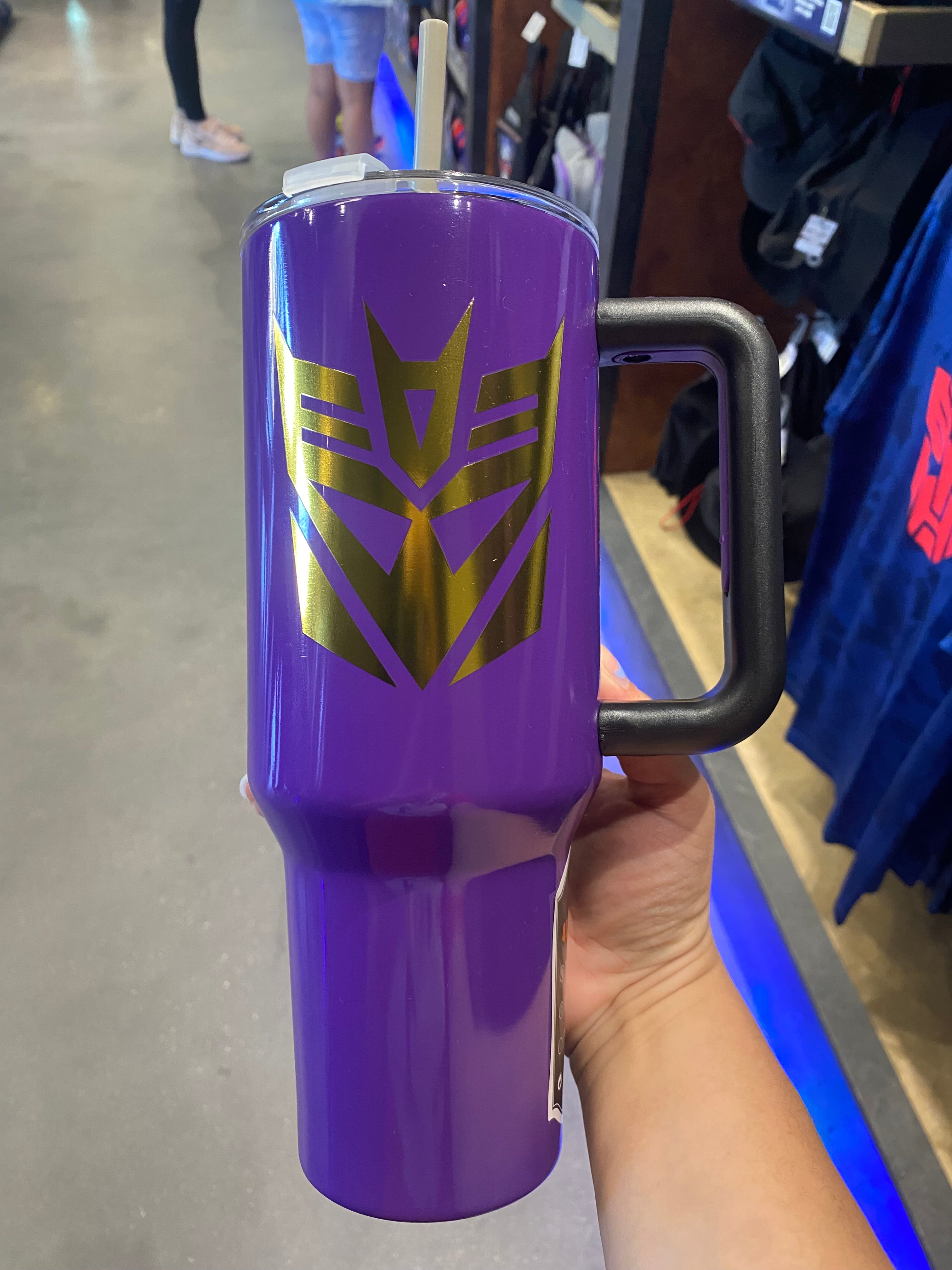 Decepticon Tumbler