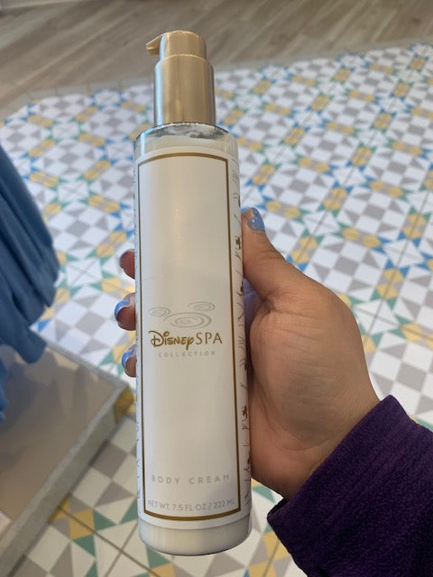Disney Spa - Body Cream