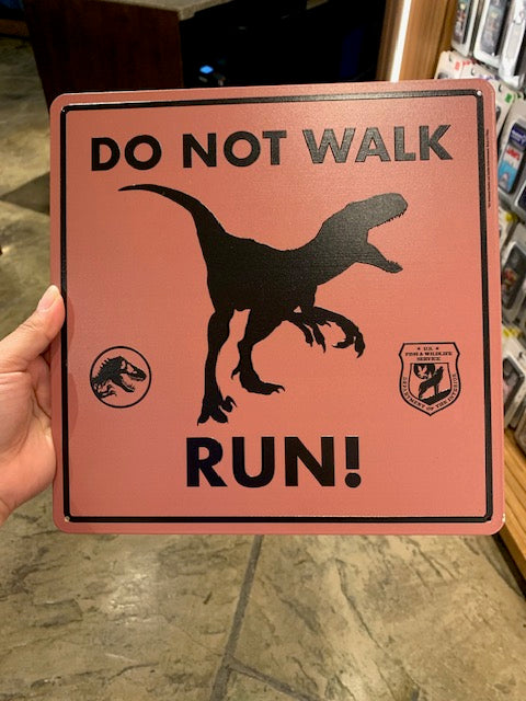 Do Not Walk Sign