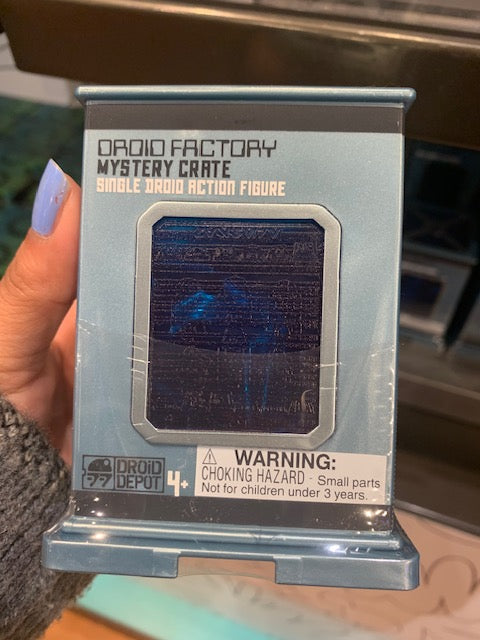 Droid Factory Mystery Crate