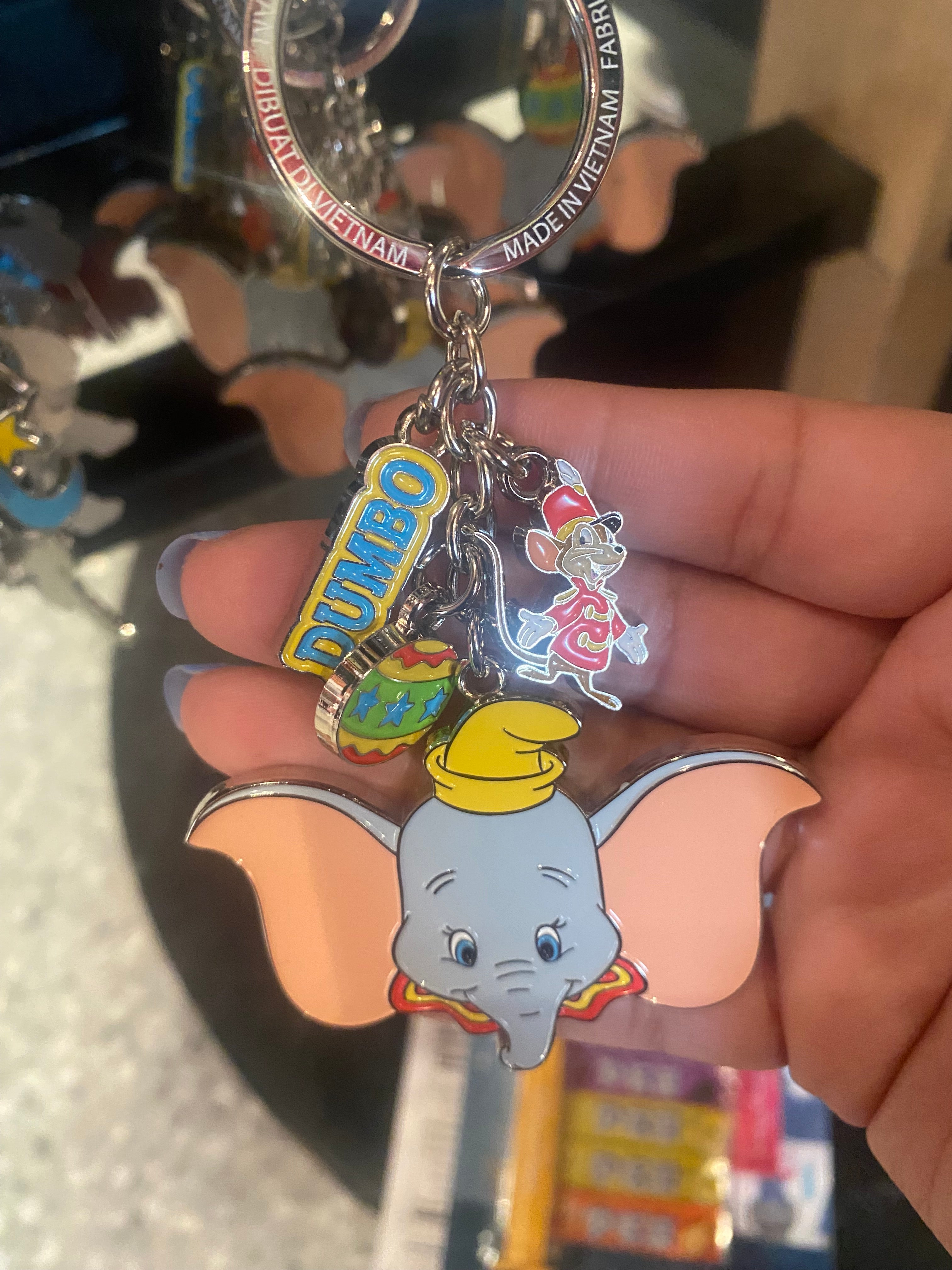 Movie Keychains
