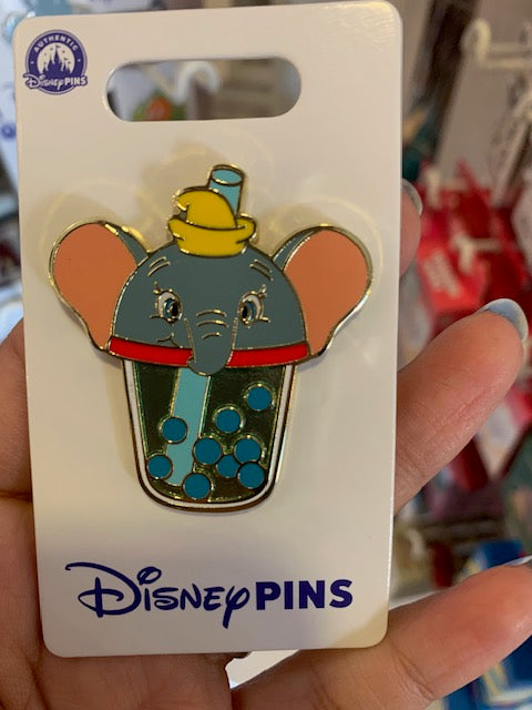 Dumbo Sipper Pin