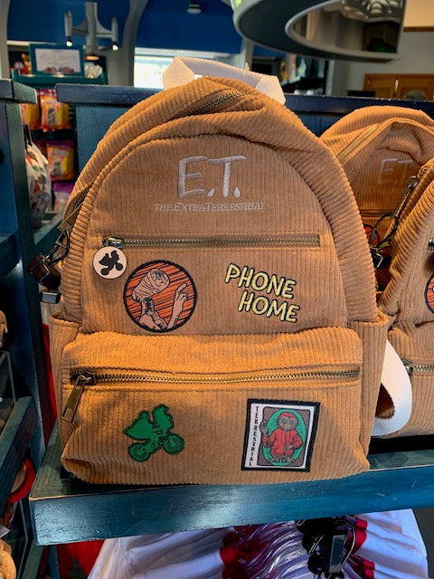 E.T. Backpack