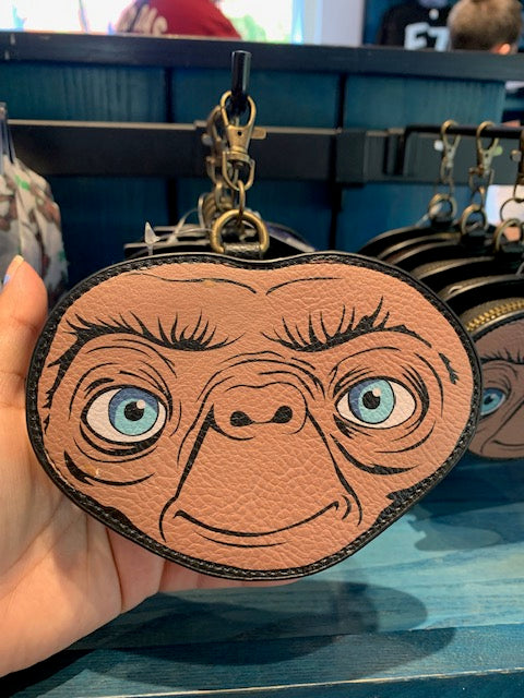E.T. Coin Purse Bag Chain