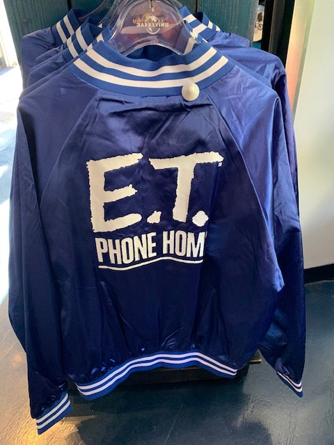 E.T. Jacket