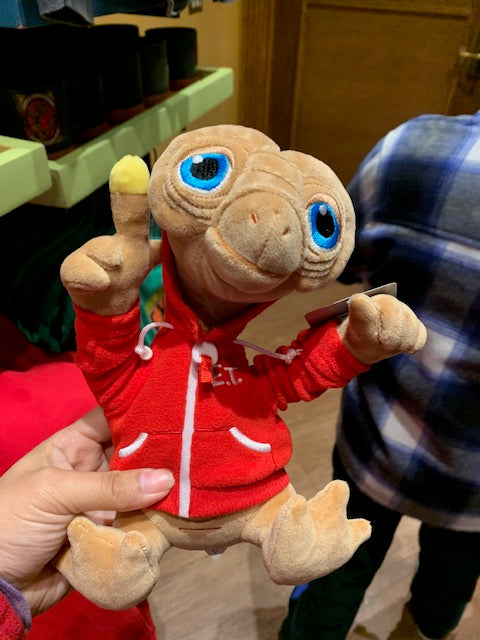 E.T. Plush