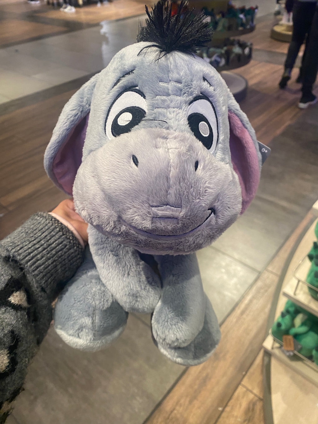 Eeyore Plush