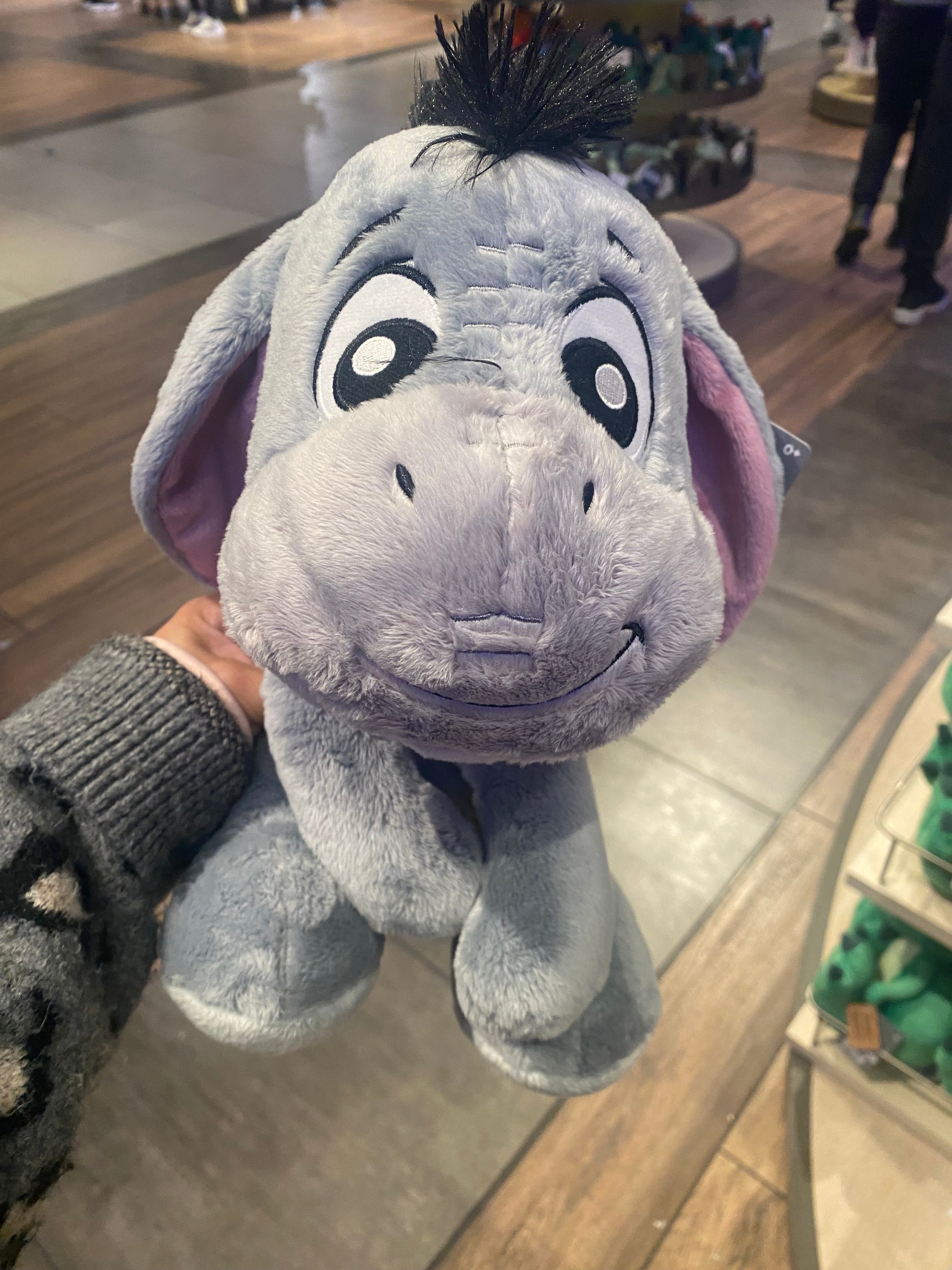 Eeyore Plush