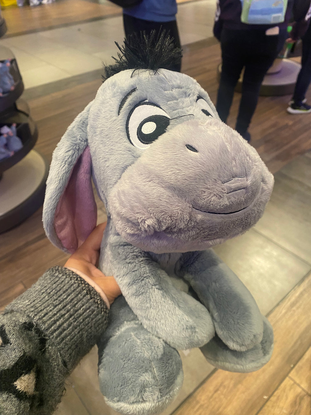 Eeyore Plush