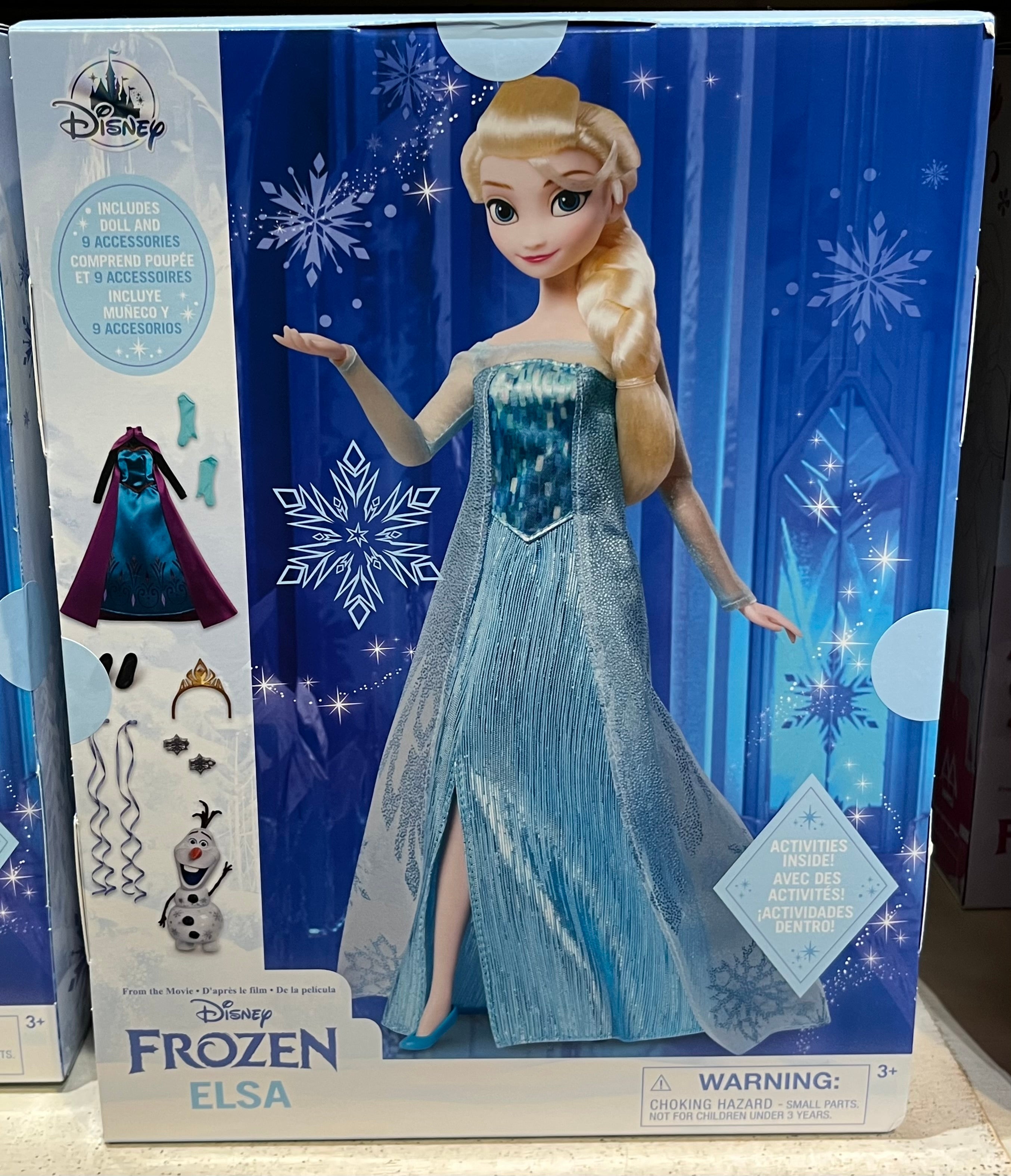 Elsa Doll