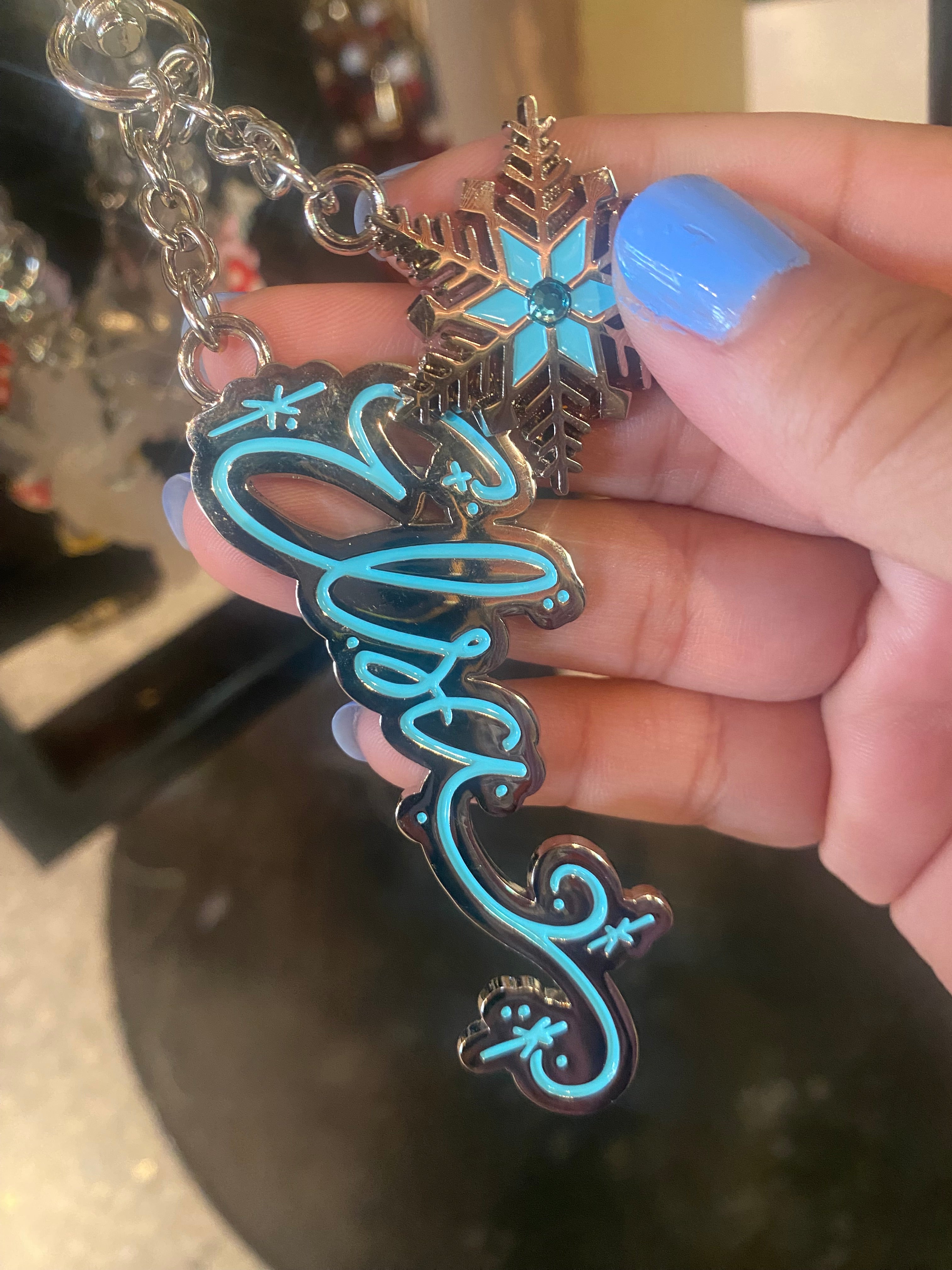 Signature Keychains