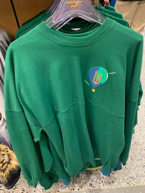 Emerald City Spirit Jersey