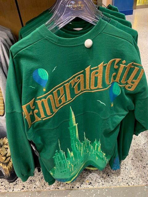 Emerald City Spirit Jersey
