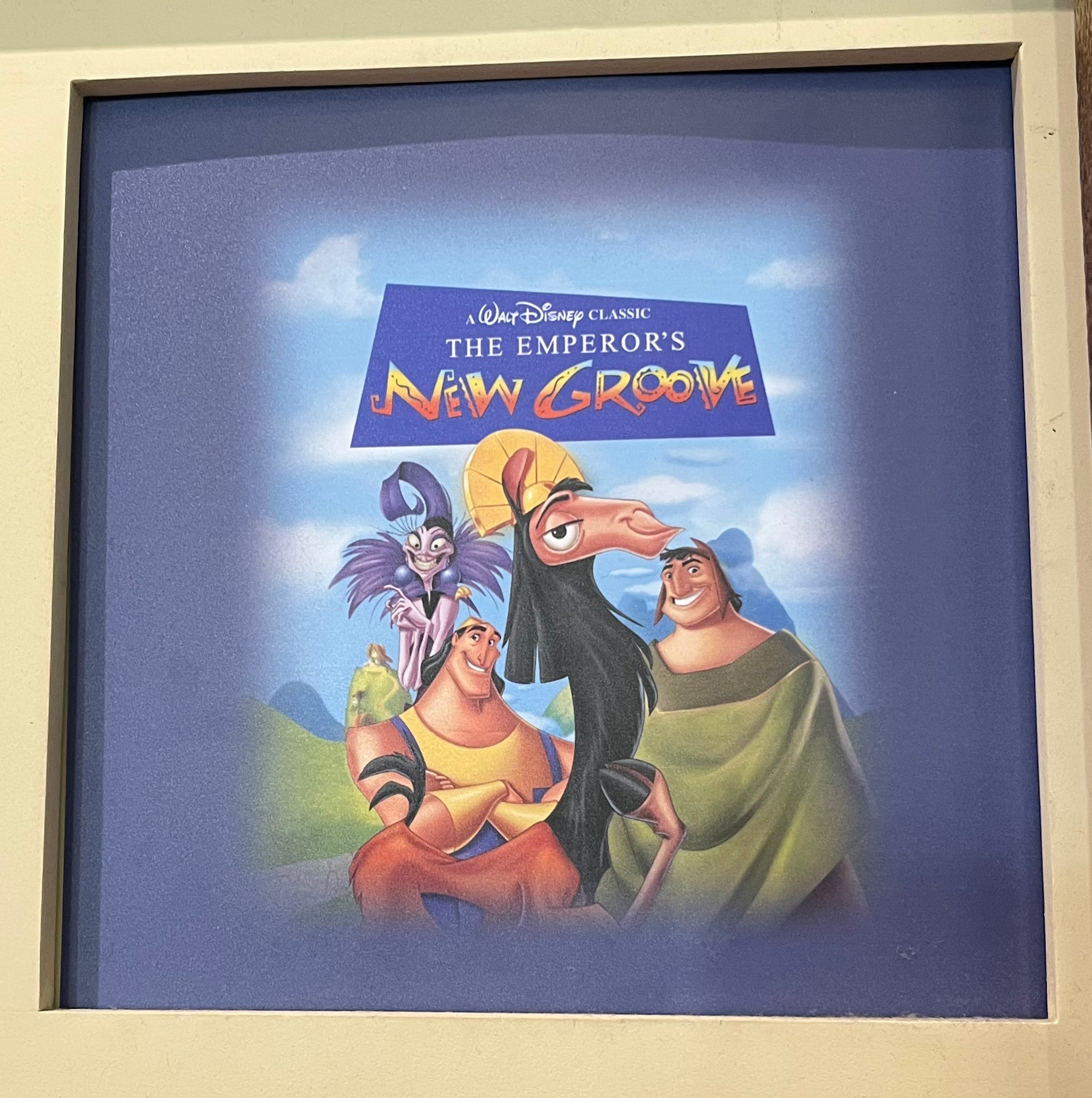 The Emperor's New Groove Adult T-Shirt