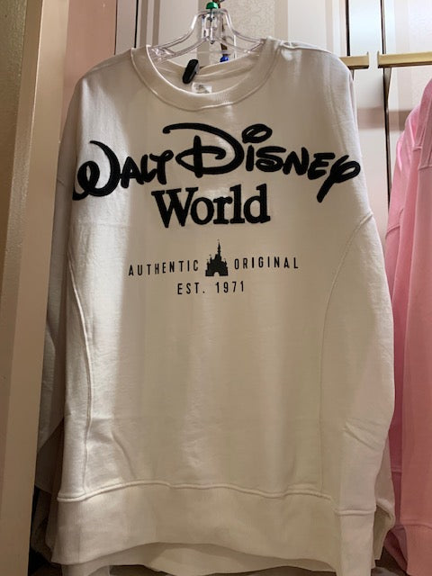 Est. 1971 Sweatshirt - White