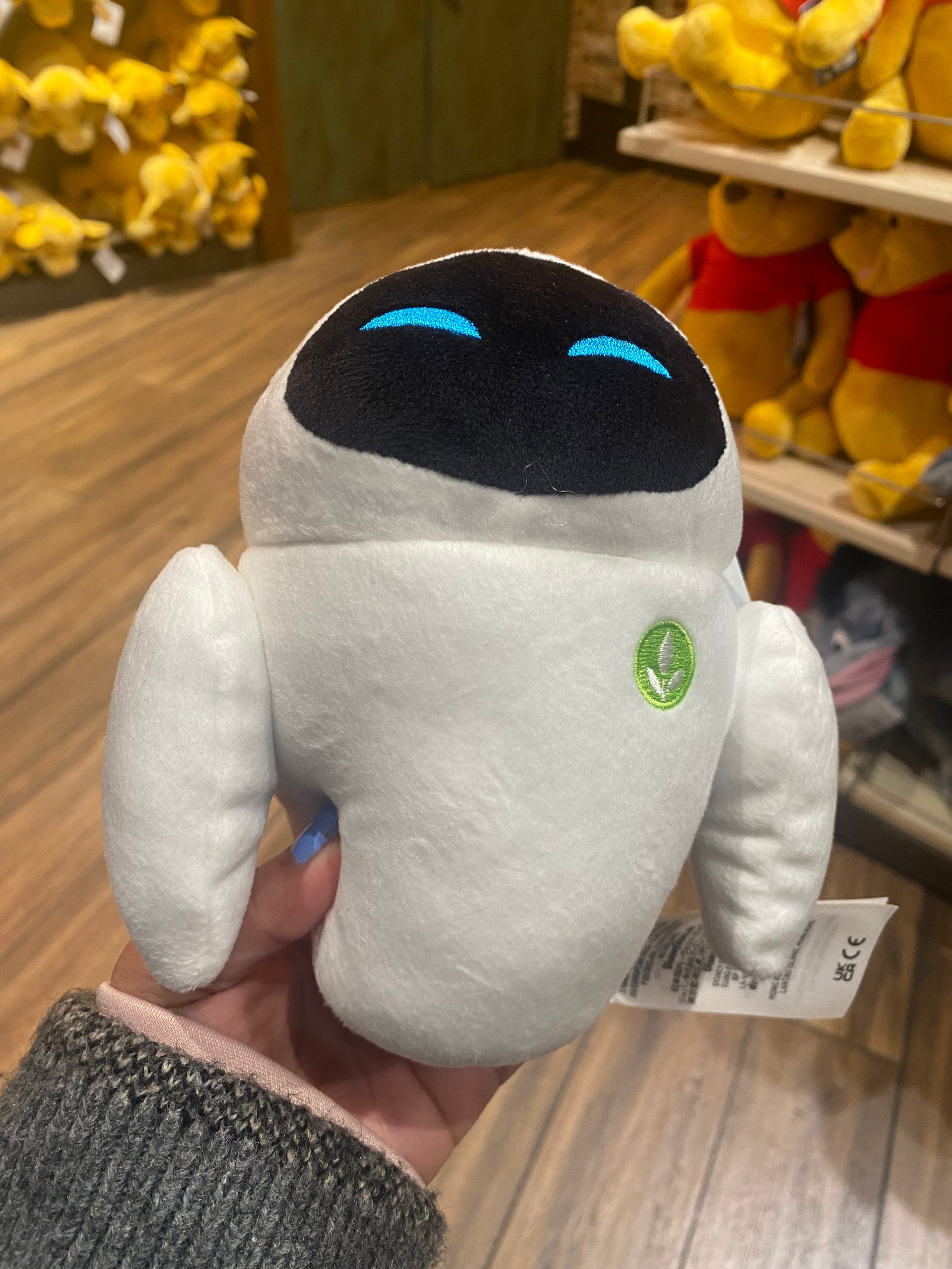 Eve Plush