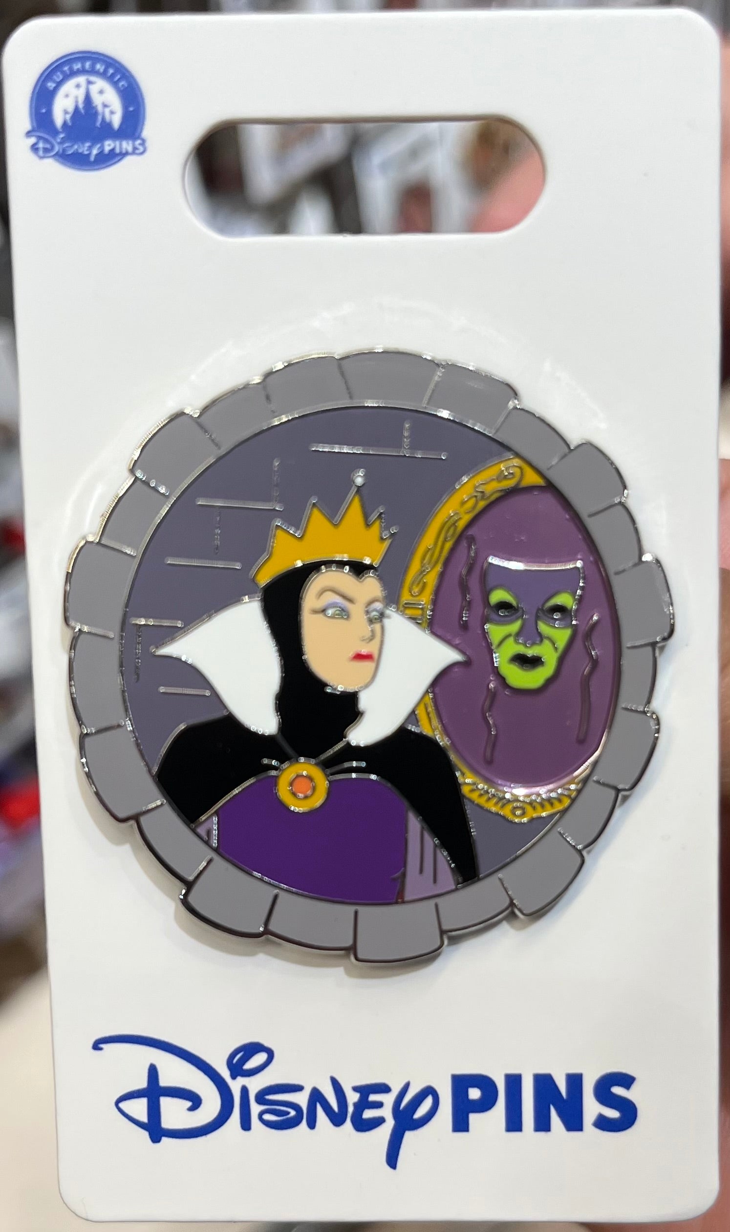 Evil Queen Pin
