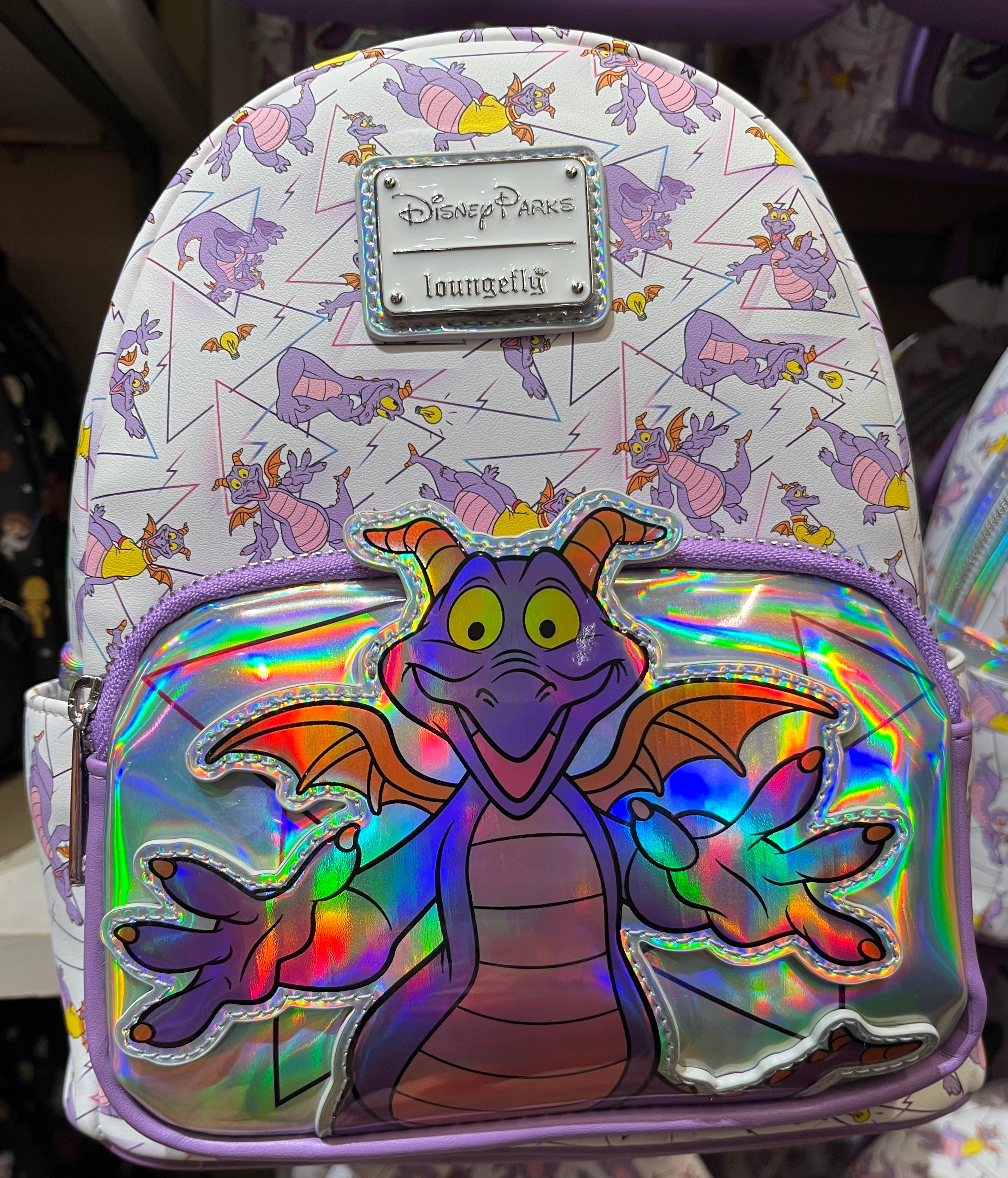 Loungefly Figment Backpack