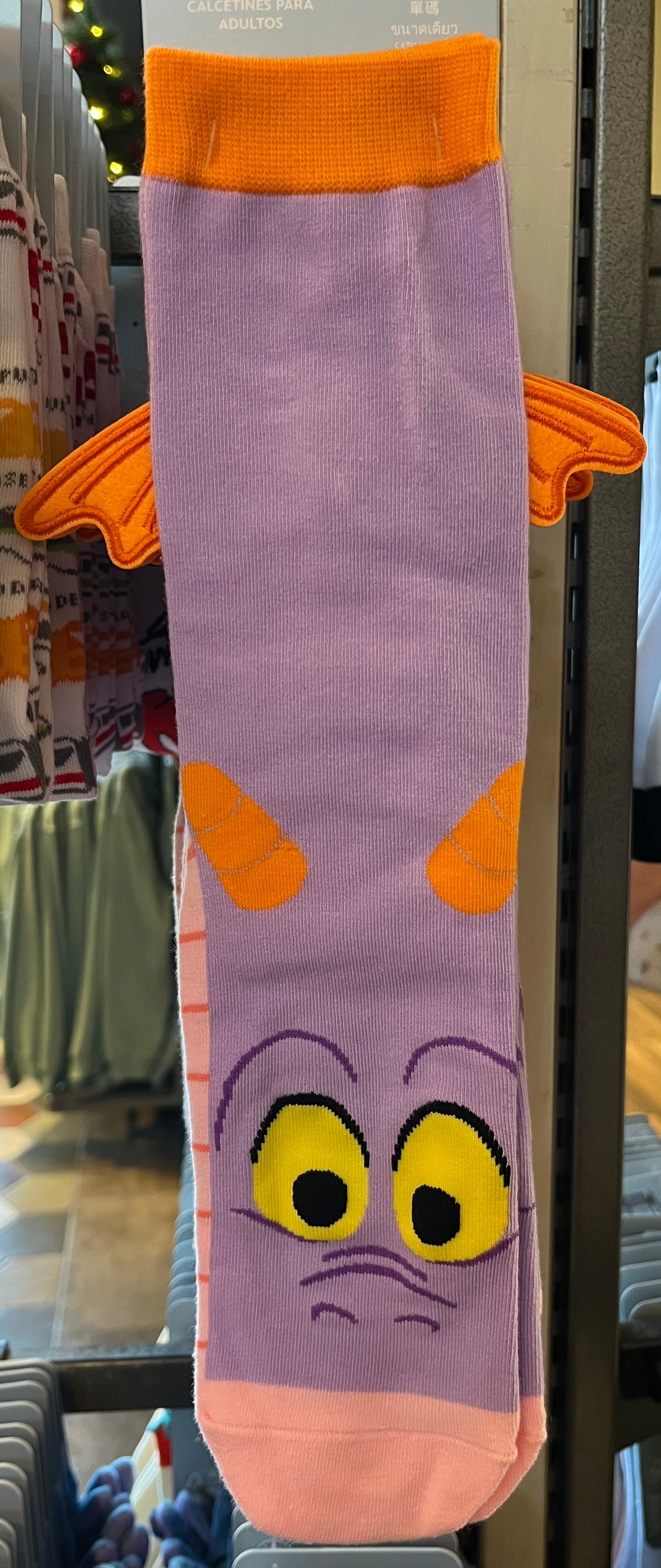 Figment Socks