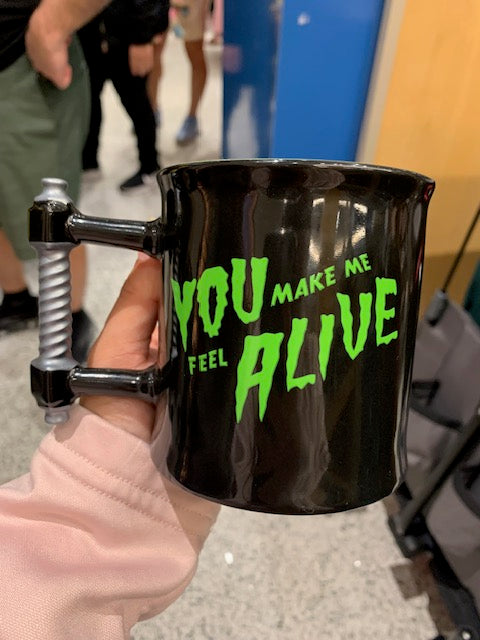 Frankenstein Mug