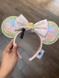 French Macaron Ears