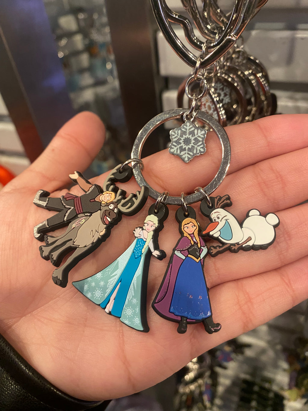 Movie Keychains