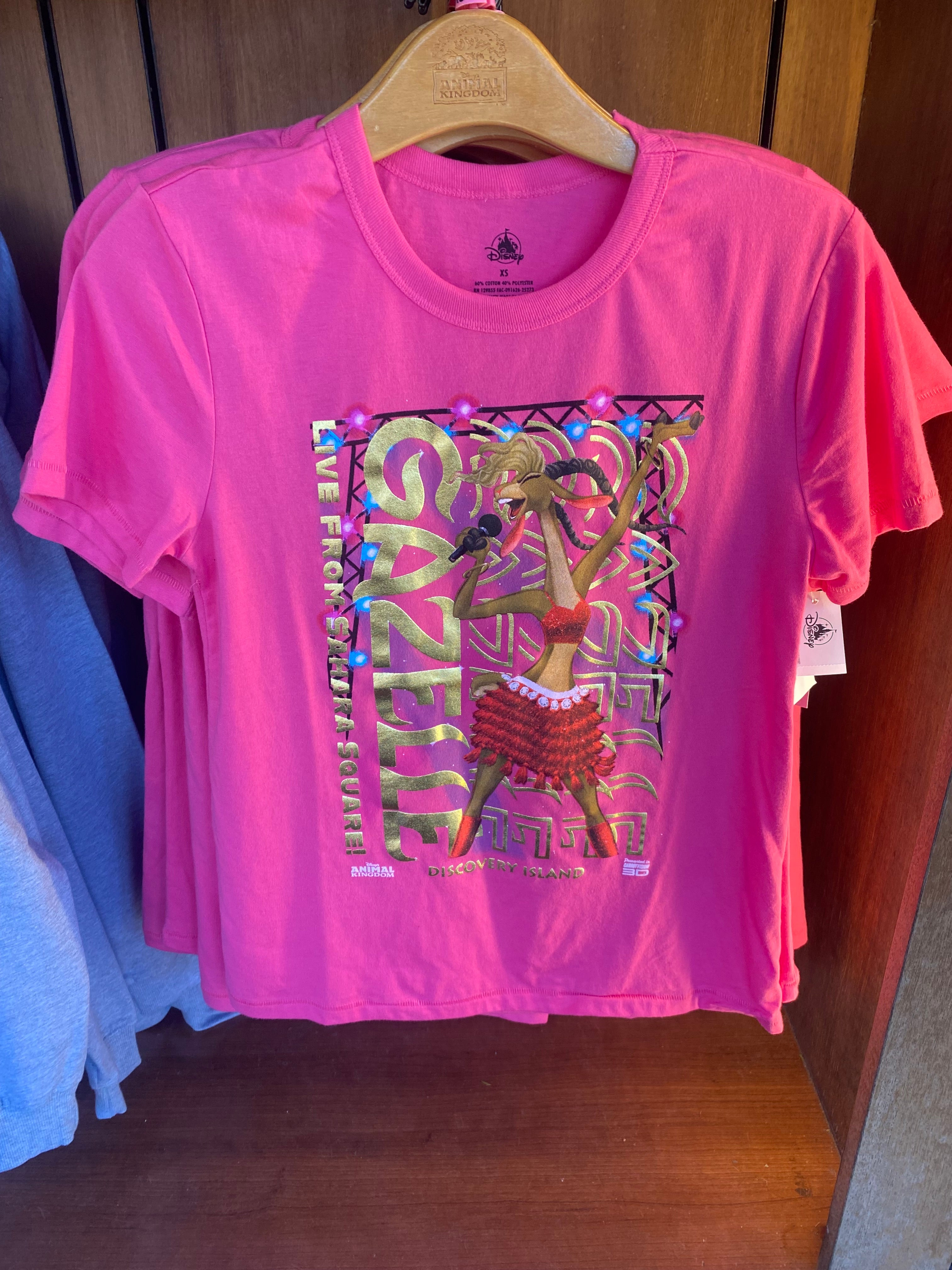 Gazelle T-shirt