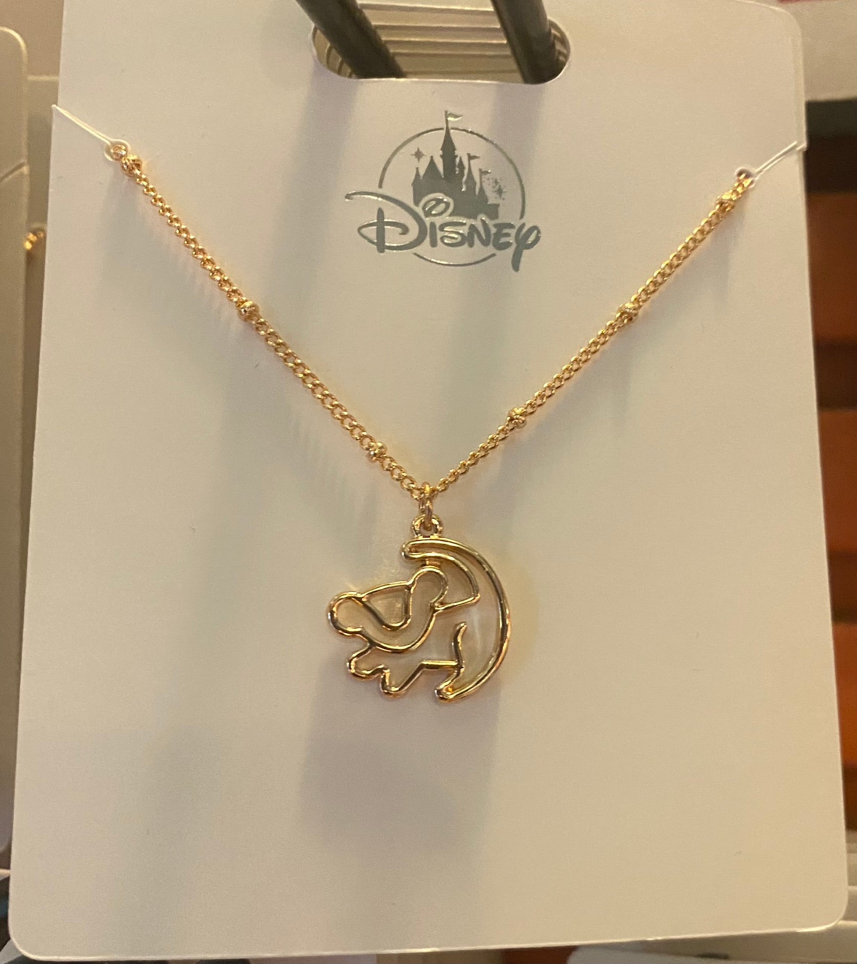 Simba Necklace