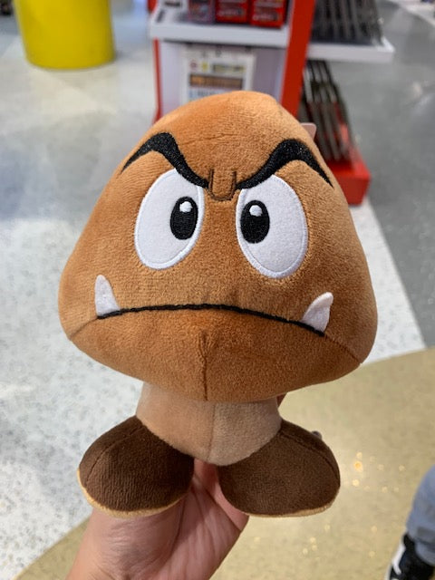 Goomba Plush
