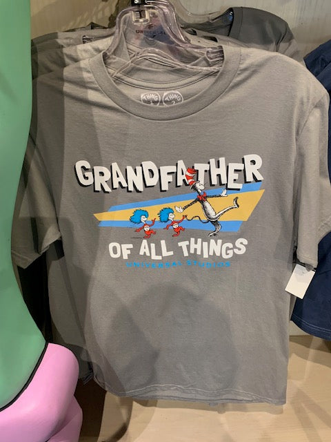 Grandfather Of All Things Shirt