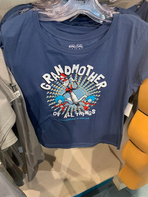 Grandmother Of All Things Shirt