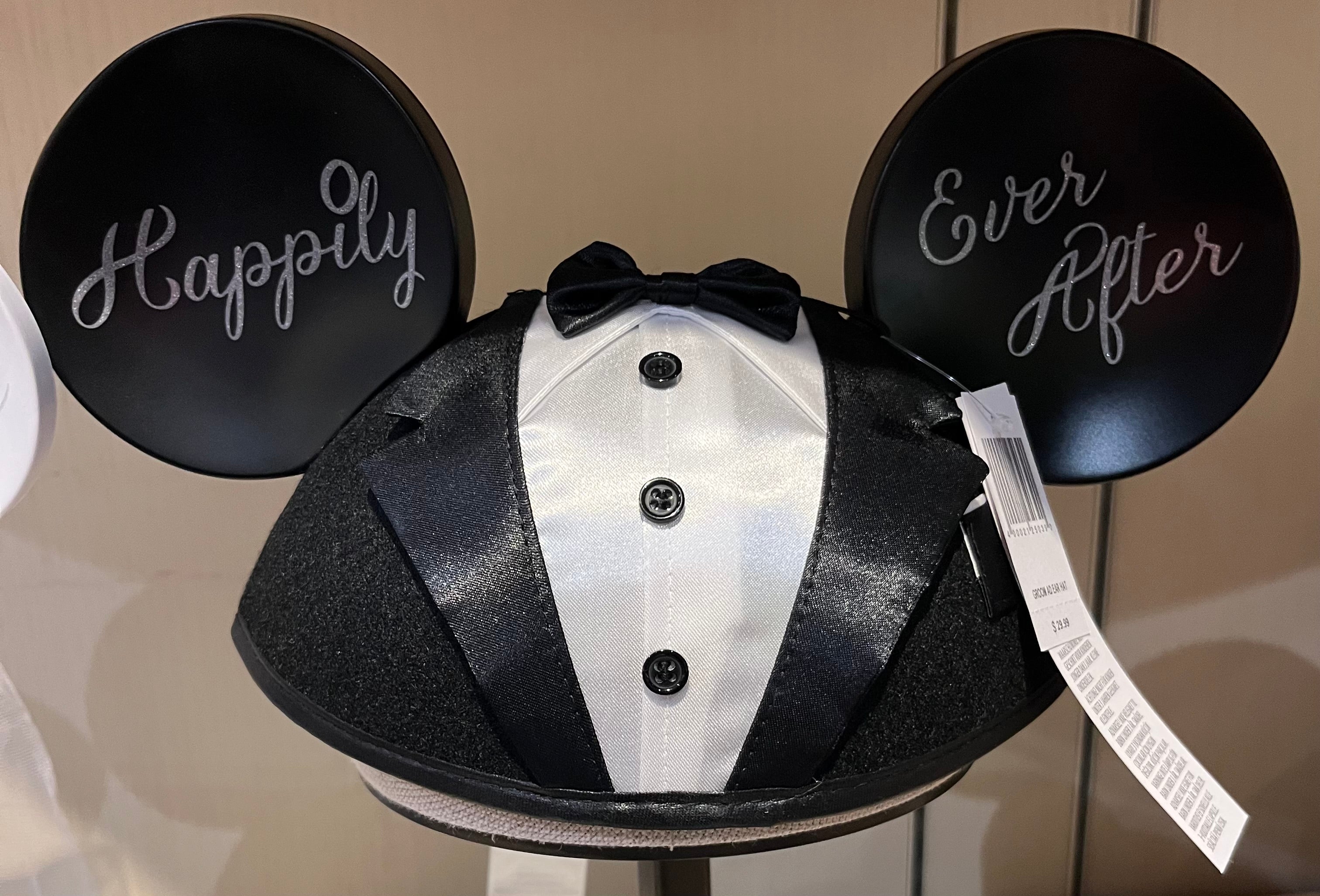 Groom - Happily Ever After Hat