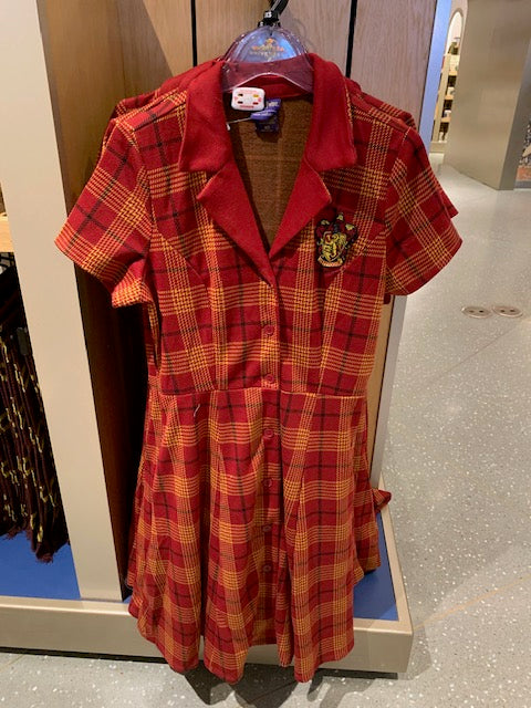 Gryffindor Dress