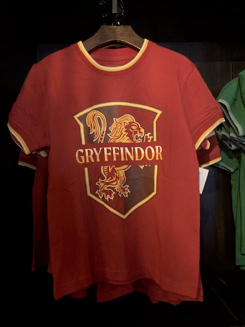 Gryffindor Shield Shirt