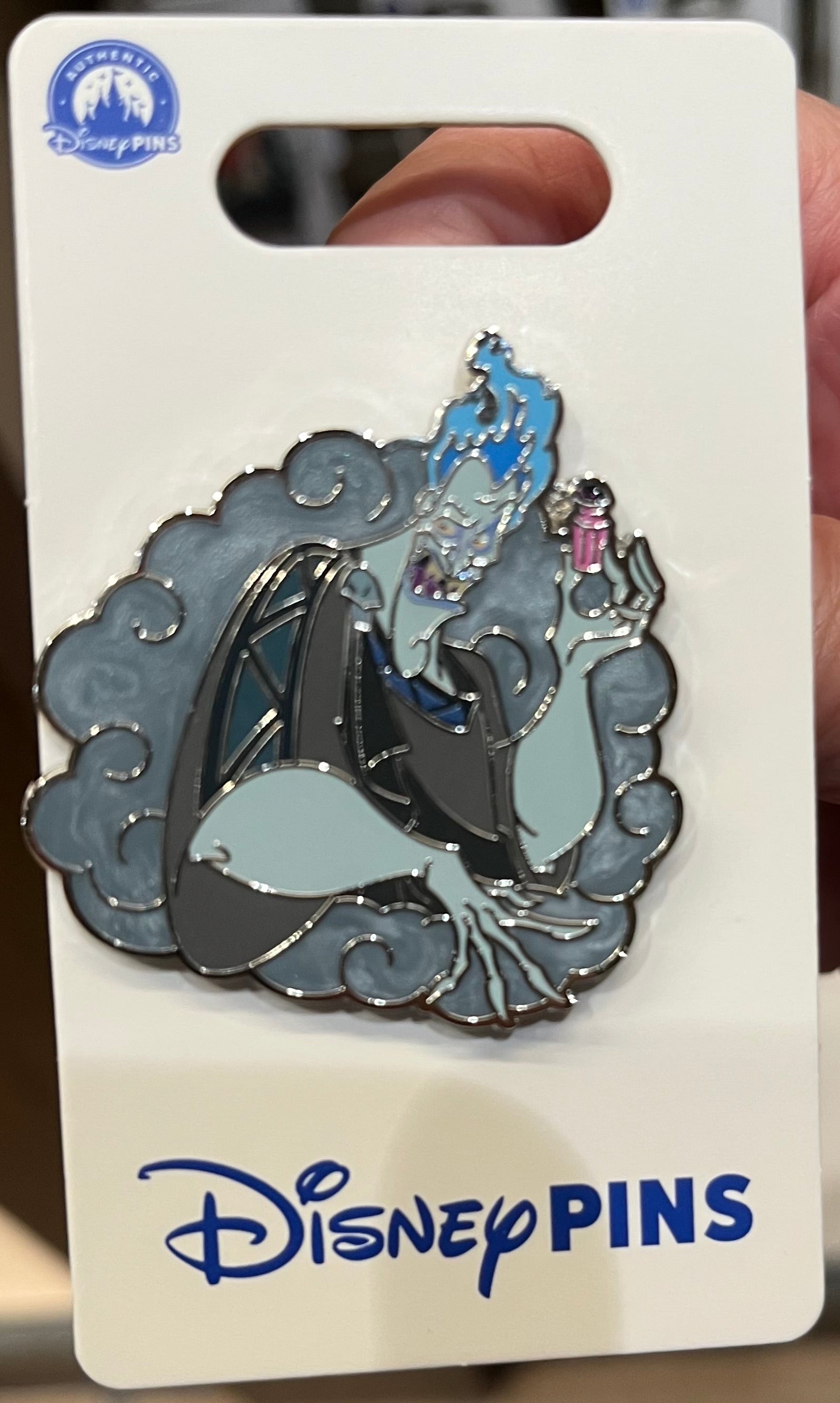 Hades Pin
