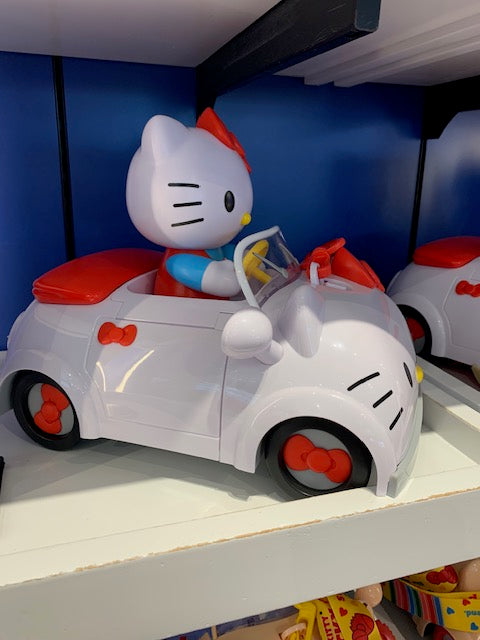 Hello Kitty Popcorn Bucket