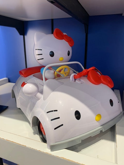 Hello Kitty Popcorn Bucket