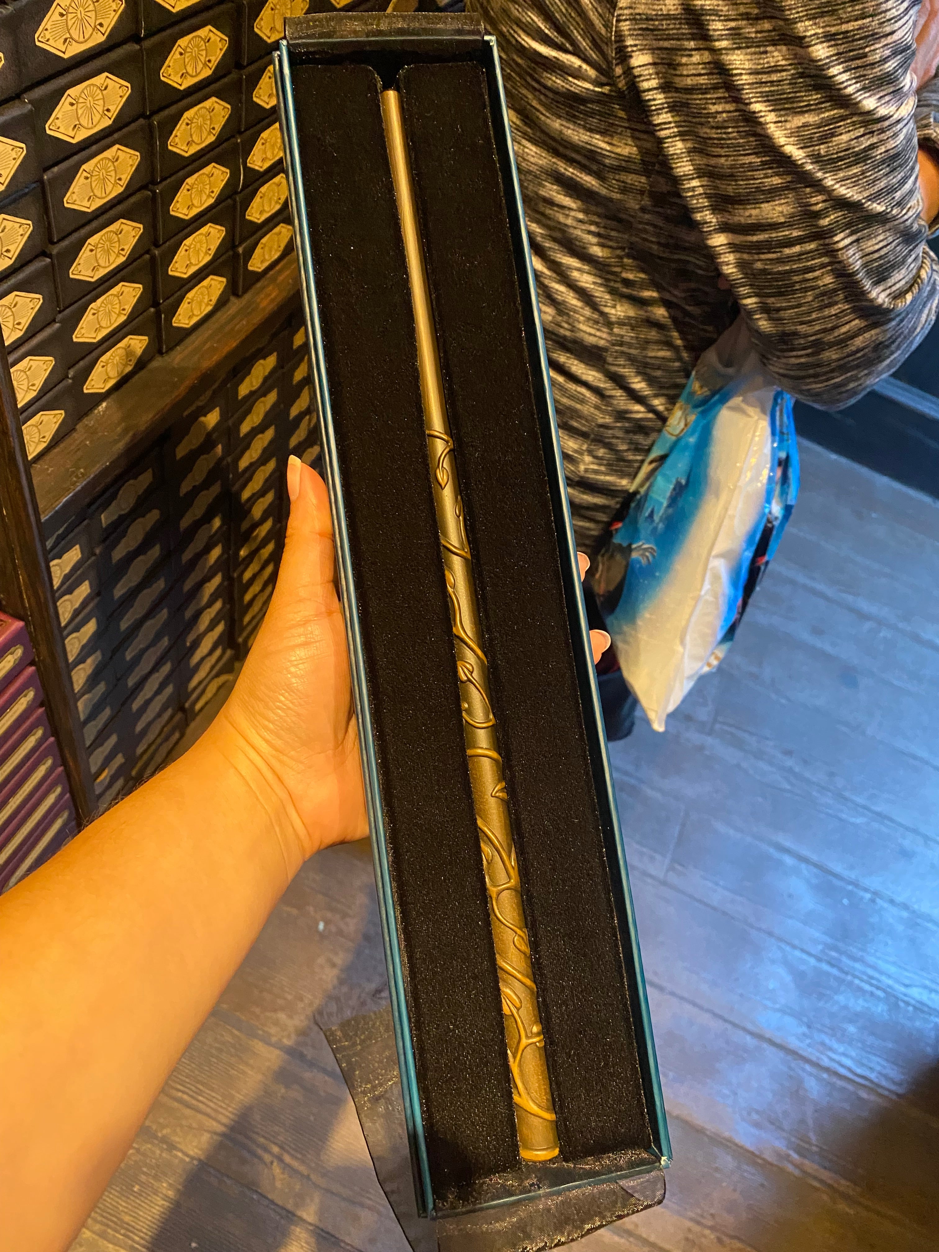 Hermione Granger's Wand