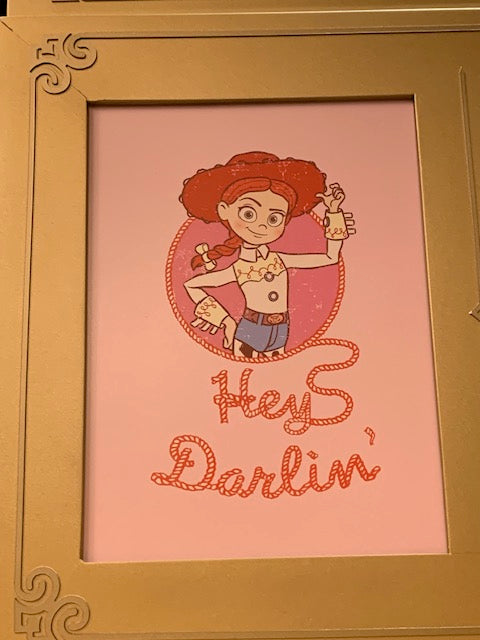 Hey Darlin' T-shirt