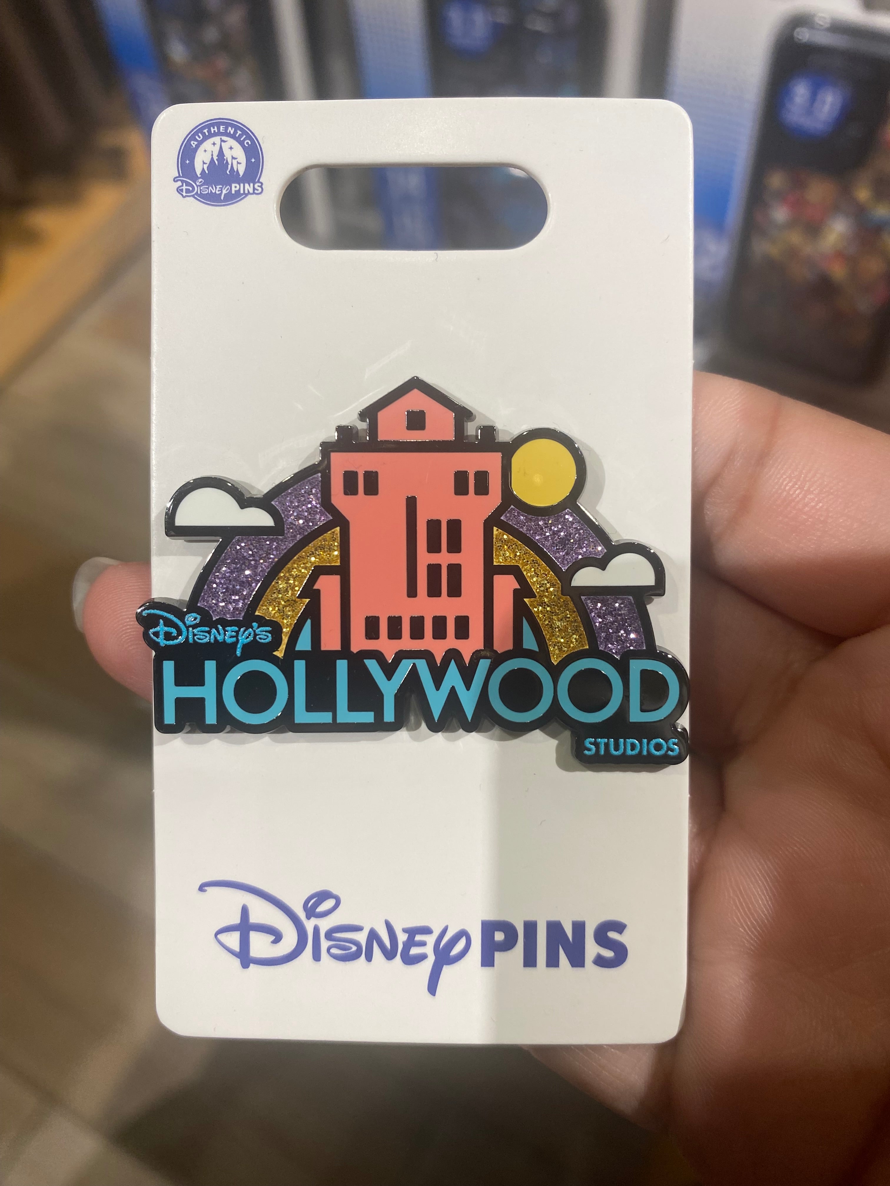 Hollywood Studios Pin