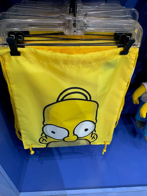 Homer Drawstring Bag