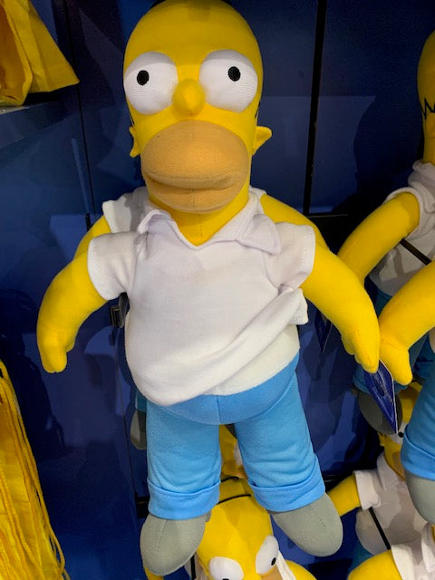 Homer Plush